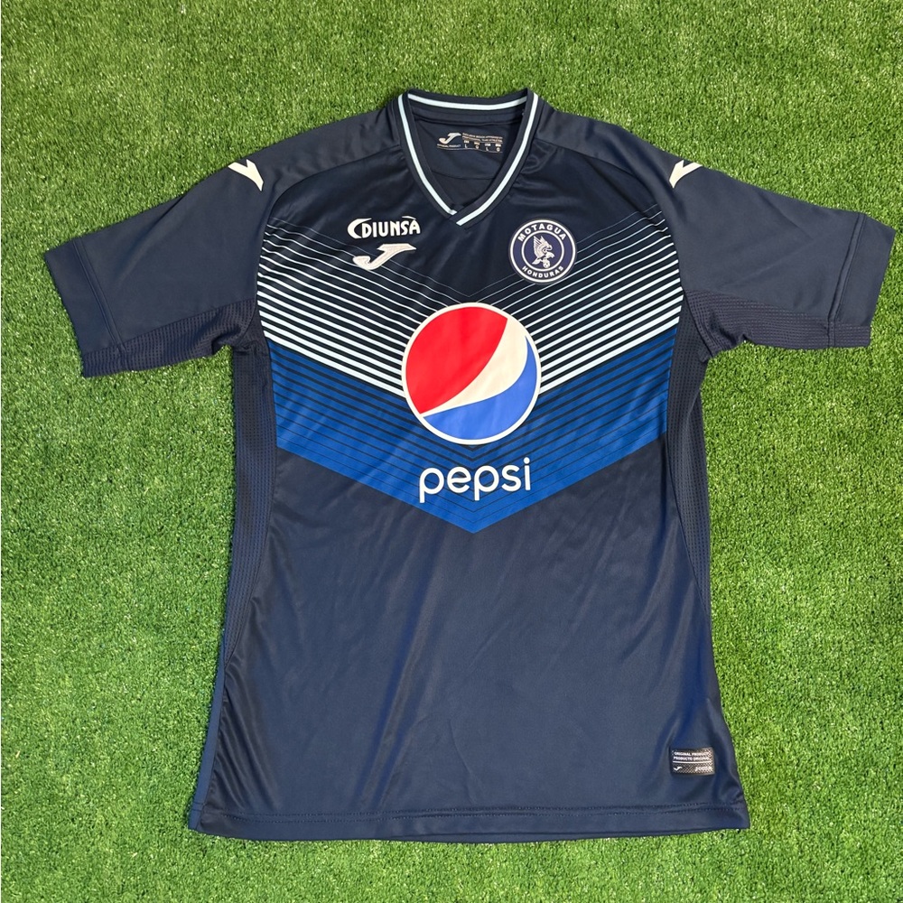 Honduras Motagua Joma Soccer Jersey 2019-2020
